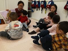 -小马快跑儿童托育中心(华润万家店)