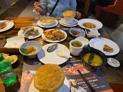 -四海一家自助餐(益田假日广场店)