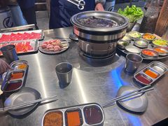 -韩山葵烤肉(太古里店)