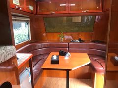 -崇明东平国家森林公园烧烤房车露营地