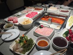 -海底捞大排档火锅(悦荟广场店)