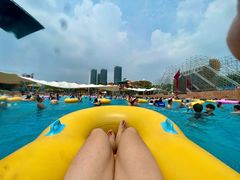 -武汉玛雅海滩水公园