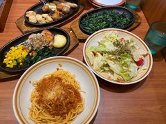 -萨莉亚意式餐厅(万嘉商业广场店)