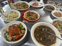-健跳小海鲜(人民路店)