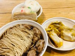 -蒋家桥饺面店(四望亭路店)
