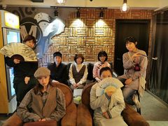-谜·沉浸侦探剧本杀推理馆(静安店)