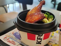 -肯德基(金雀山店)