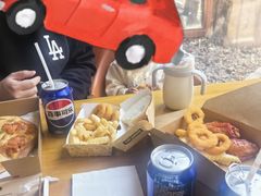 -上海野生动物园老虎餐厅