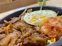 -星韩味石锅拌饭(万科·钻石广场店)