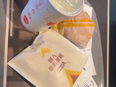-麦当劳(得来速店)