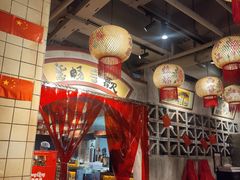 -周小明火锅(黑金冠社区店)