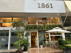 -1861意大利餐厅(来福士店)