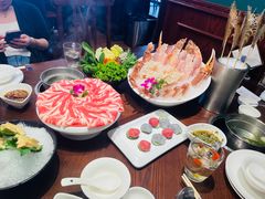 -东海怡品海鲜豆捞(舟宿夜江店)