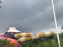 -上海玛雅海滩水公园