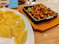 -船歌·鱼水饺青岛菜(国贸商城店)