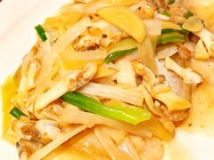-渔民船说·北塘海鲜·天津菜·海肠捞饭(北塘古镇店)