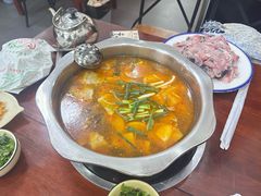 -大理.老字号渝记酸萝卜乌鱼(古城总店)