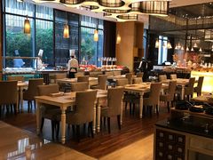大堂-常州富力喜来登酒店 Feast盛宴标帜西餐厅(新北万达广场店)
