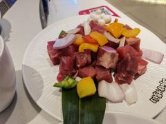 -韩时烤肉(枫蓝店)