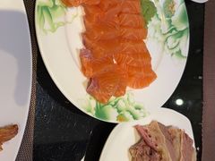 -索菲特酒店·海鲜自助 ·聚餐厅