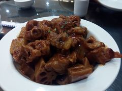 -刘胖子家常菜·蹄花焖藕(中南店)