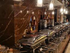 自助取餐区-百香自助餐厅·西安唐隆国际酒店(曲江店)