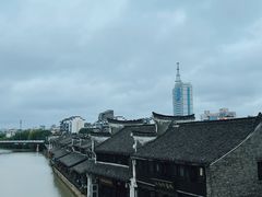 -嘉兴月河历史街区