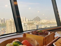 -柳州宾馆-云霄阁·旋转餐厅