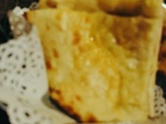 芝士烤饼-甘尼仕印度餐厅酒吧(斜塘老街店)