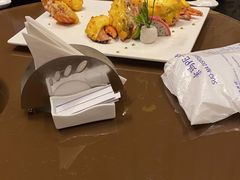 -富力万达嘉华酒店-品珍中餐厅(水果湖店)