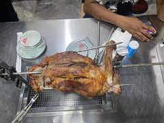 -张记烤羊腿(北花园店)