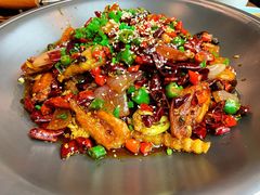 -有红鸡毛店·川菜(建设路店)