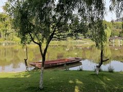 -沐仙湖湿地公园