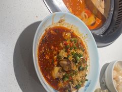 -蜀留香火锅(西南角店)