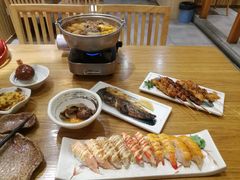 -林妈妈村·日式料理(宝山龙湖天街店)