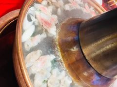 -前门·鲜肉火锅(长风店)