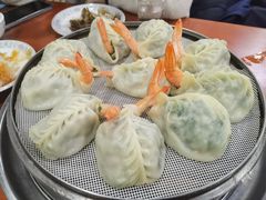 -叶存利海鲜大馅饺子(海宁路总店)