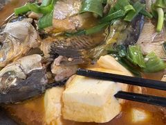 -涵家味土菜馆·徽州一绝臭鳜鱼(三河古镇店)