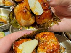 -围炉肉舍丹东海鲜烤肉·烤活鳗(步行街店)