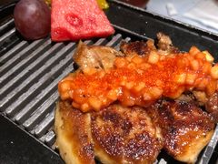 铁板鹅肝-花潮料理艺食馆(世欧广场店)