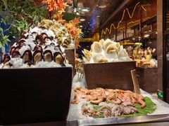 -喜庭海鲜自助(来福士店)