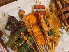 -为民烧烤吧.自贡爆炒菜(收录10年好店)