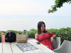 -网红落日悬崖餐厅 The Sky Gallery