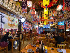 大堂-坂吉屋·居酒屋深夜食堂(龙湖店)