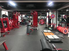 -坚果健身24小时工作室(定西路店)