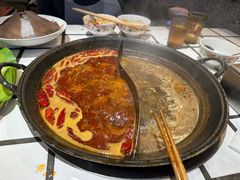 -朱光玉火锅馆(正弘城店)