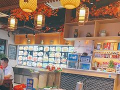 大堂-萍乡小馆(金融大街店)