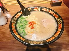 -一兰拉面(铜锣湾店)