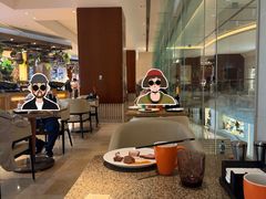 -怡咖啡海鲜自助餐厅(浦东香格里拉店)