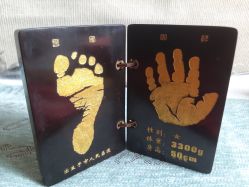 -天禧专业理胎发纪念品乐园·婴儿宝宝理发剃胎毛胎头胎毛笔定制店